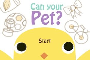 can your pet
