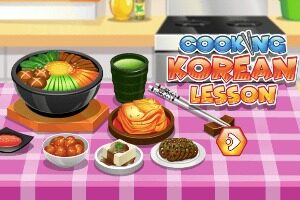 Cooking-Korean-Lesson-Papa-s-Games