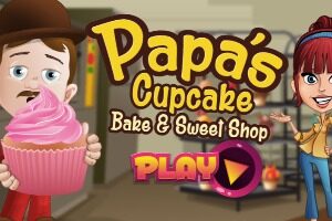 Cupcake-Bake-and-Sweet-Shop-Papa-s-Games
