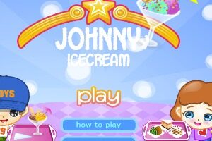 Johnny-Icecream-Papa-s-Games