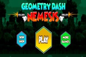 geometry dash nemesis
