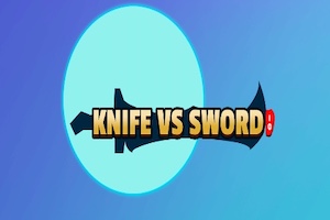 knife vs sword