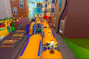 subway