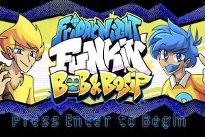 bob and bosip fnf