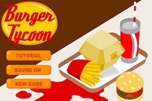 burgur tycoon