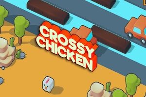 crossy chicken