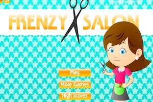 frenzy salon