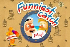 funniest catch