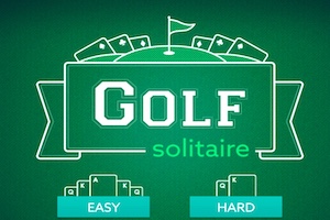 golf solitaire