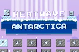 heatwave antarctica