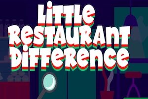 little restaurant difference
