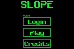 slop