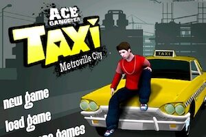 ace gangstertaxi