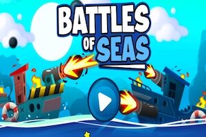 battles of seas