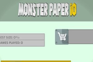 monster paper 10