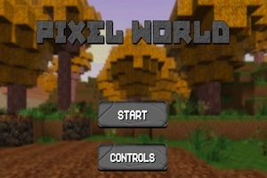 pixel world