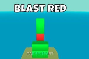 blast red