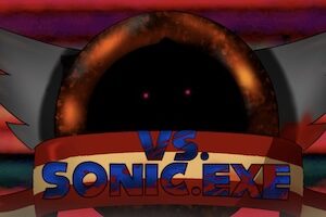 fnf sonic exe