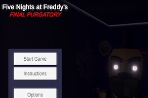 five nights at freddys