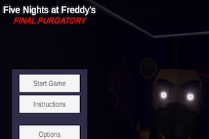 five nights at freddys
