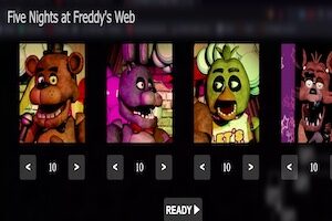 freddys web
