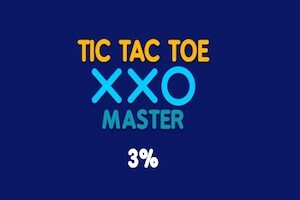 tic tac toe XXO