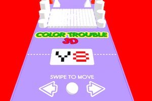 color trouble