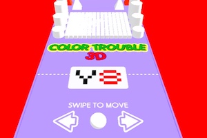 color trouble