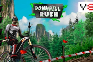downHill Rush
