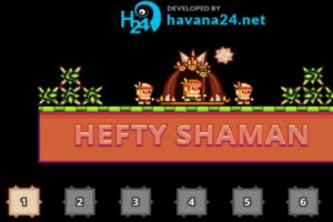 hafty shaman