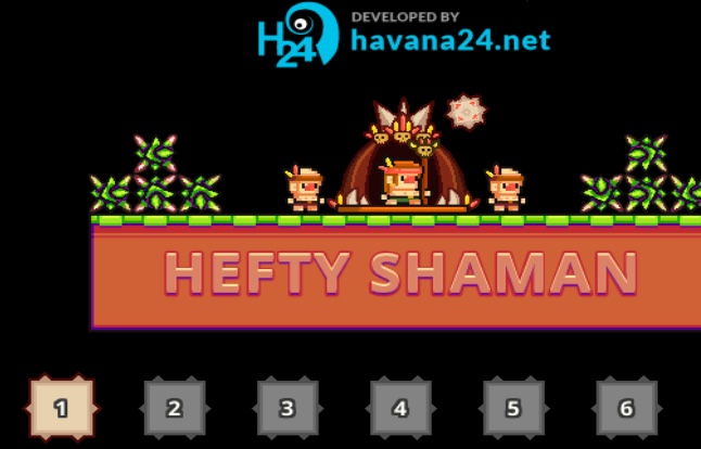 hafty shaman