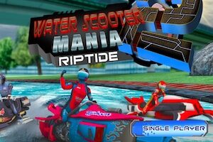 water scooter mania 2
