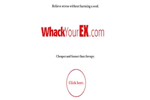 whack your ex