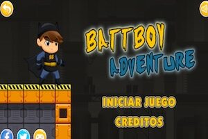 Battboy Adventure