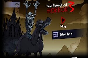 Trollace Quest Horror 3