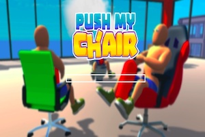 push my chair