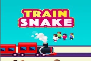 Train Snake