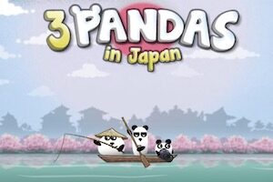 3pandasjapan