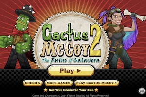 cactus mccoy