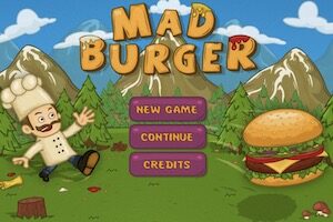 mad burger