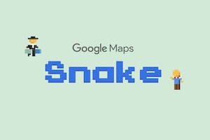 google snake