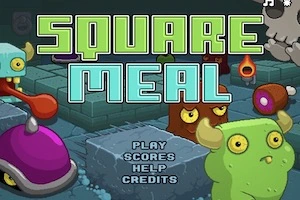 square meal