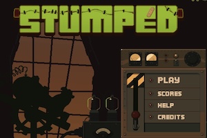 stumped